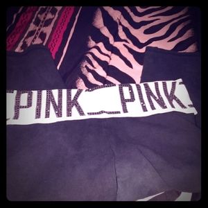 PINK Victoria secret yoga capris